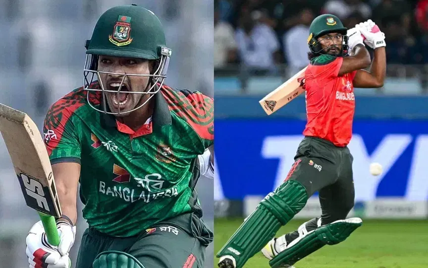 Bangladesh squad for T20 World Cup 2026 locked; Najmul Hossain Shanto, Jaker Ali OUT